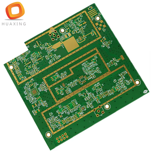 Tùy chỉnh FR-4 bảng mạch đa lớp <span class=keywords><strong>PCB</strong></span> bảng mạch in các nhà sản xuất <span class=keywords><strong>PCB</strong></span> tùy chỉnh sản xuất - Product Image 2