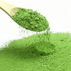 Producto Popular al por Mayor, OEM, 1 kg de Polvo de <span class=keywords><strong>Matcha</strong></span> Ceremonial Crudo, Té Saludable, <span class=keywords><strong>Bebidas</strong></span> de Té, Nuevo <span class=keywords><strong>con</strong></span> Etiqueta Privada - Product Image 2