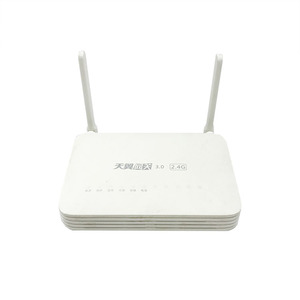 Sử dụng hs8145c5 xpon quang máy Wifi 1ge + 3fe + 1tel + USB quang mạng thiết bị đầu cuối Modem Router HS 8145c5 GPON epon ONT onu - Product Image 1