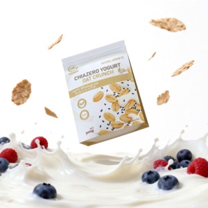 Muesli Crujiente con Yogur y Semillas, Snack Saludable con Textura Rica - Product Image 3