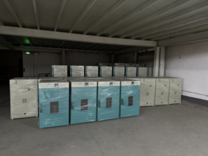 Horno de Secado por Circulación de Aire Caliente de Escritorio, Horno de Convección para Laboratorio - Product Image 6