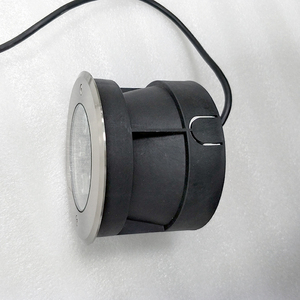 Luz LED Subterránea Empotrada para Piscinas, Antideslumbrante, IP68, Acero Inoxidable 304, RGB DMX512, para Proyectos Arquitectónicos Emblemáticos - Product Image 4