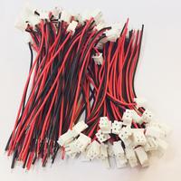 Konektor Mini Micro JST 2.54 XH 2-Pin dengan Kabel 2 3 4 5 6 PIN KONEKTOR 26AWG 150MM
