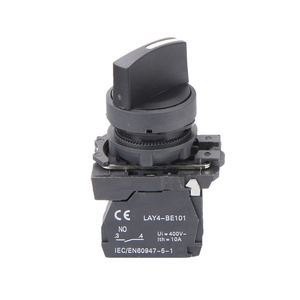 Interruptor de Botón Pulsador de Acero Inoxidable IP65 10A 1NO para Electrodomésticos - Solución de Control Manual Rentable - Product Image 5