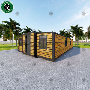 Casa Contenedor Plegable y Expandible de 20, 30 y 40 pies, Vivienda Portátil Tipo Contenedor de Carga - Product Image 4