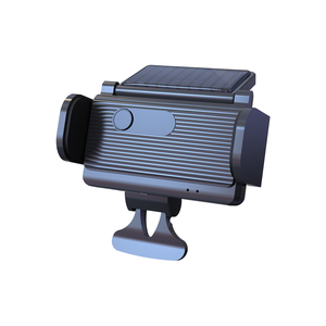 <span class=keywords><strong>Support</strong></span> de téléphone solaire OEM pour voiture - Pince électrique pour véhicule, 360° °   <span class=keywords><strong>Support</strong></span> <span class=keywords><strong>portable</strong></span> réglable, sans câblage, pour téléphones de 4,5 à 6,5 pouces - Product Image 1
