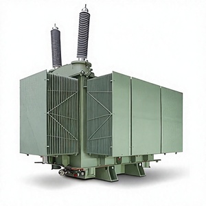 Transformateur de transmission de puissance triphasé à haut rendement et faibles pertes 35 kV/11 kV vers 66 kV 50/60 Hz - Product Image 2