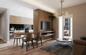 <span class=keywords><strong>Meuble</strong></span> de <span class=keywords><strong>cuisine</strong></span> modulaire complet moderne en bois massif pour hôtels, avec évier, charnières, robinet, glissières de <span class=keywords><strong>tiroir</strong></span>, panier de <span class=keywords><strong>tiroir</strong></span> et pieds de <span class=keywords><strong>tiroir</strong></span> - Product Image 2