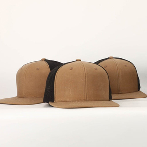 Gorras Snapback de Marca Vietnamita de Alta Calidad con Logotipo Bordado, Parche de Cuero y Corte Láser, Venta al por Mayor - Product Image 5