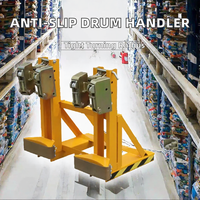 Manutacteur à tambour unique antidérapant, taille personnalisée, alimentation manuelle, hauteur de levage 2385 mm, modèle DF-B2 pour l'industrie des boissons, fiable