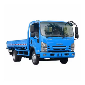 Precio bajo Nuevo Isuzu ligero usado 4*2 4*4 Mini camión de carga pequeño ligero 3,5 5 8 toneladas hecho en China - Product Image 2