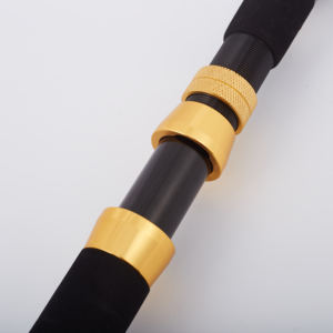 חכת דיג מלוחים Offshore חכות מוט גדול משחק רולר מוט קונבנציונלי סירת דיג מוט - Product Image 2