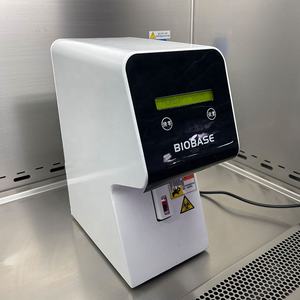 Machine de capsulage automatique Biobase avec équipement de capsulage à vis monocanal pour flacons de <span class=keywords><strong>laboratoire</strong></span> - Product Image 2