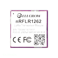 Modul Transceiver RF dan modem 80-SMD modul CIL13462X frekuensi Radio dan nirkabel
