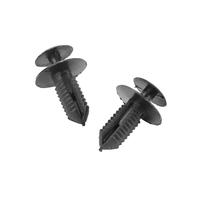 Clips de fixation pour pare-chocs de voiture, rivets d'expansion, clips de retenue 0009914140 pour Mercedes-Benz W205 W204 W169 W245 W222