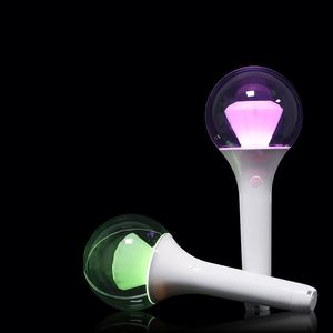 Luz de Mano Personalizada con Logotipo, Patrón o Texto, 15 Colores, Cristal, Diamante, Herramienta de Animación para Conciertos, Eventos Corporativos - Product Image 2