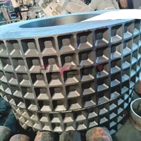 Ligne de production de carbonisation, de broyage et de briquetage entièrement automatique de coques de noix de coco, four de carbonisation à tambour continu