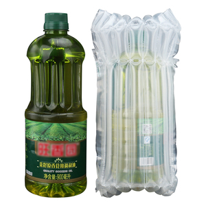 에어 컬럼 백 랩 버블 포장재 중국 공급업체의 운송 모서리 보호 충격 방지 포장재 - Product Image 4