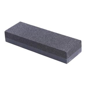 Pierres à aiguiser en carbure de silicium noir <span class=keywords><strong>double</strong></span> face de 8 pouces pierres à aiguiser diamant pierre à aiguiser