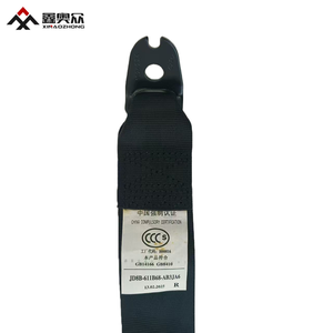 Cinturón de Seguridad Automático de Retracción de 3 Puntos para Automóvil, Color Negro, JD8B-611B68-AB3JA6 R - Product Image 6