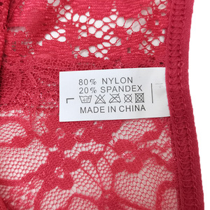 Biancheria intima da donna di <span class=keywords><strong>alta</strong></span> qualità a <span class=keywords><strong>vita</strong></span> bassa Sexy Tanga Hipster in <span class=keywords><strong>pizzo</strong></span> trasparente mutandine <span class=keywords><strong>perizoma</strong></span> da donna - Product Image 4