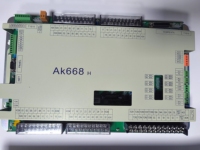 Panel de Control HMI Techmation Q8A TECH2S Q8 PLC para Máquina de Moldeo por Inyección Horizontal de Termoplástico PET MA-1200, 2 Años de Garantía