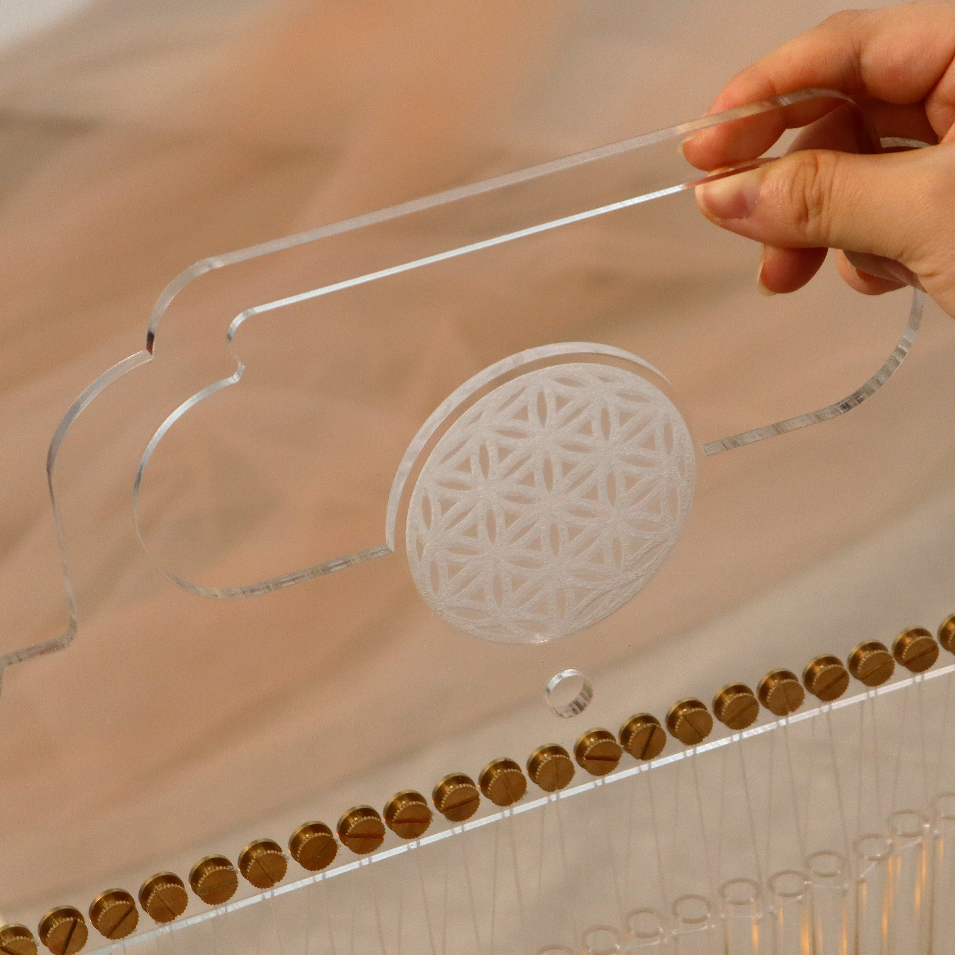 wayunki chime instrument