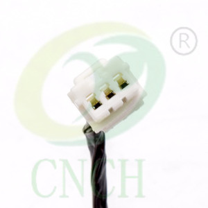Arnés de Cableado del Motor del Ventilador de Calefacción A/C CNCH, Conductores de Cobre Puro para Chevrolet Colorado GMC Canyon 2004-2012, Reemplaza 89019303 - Product Image 4