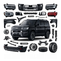 Pièces détachées automobiles en gros compatibles avec Fangchengbao Ti7, pare-chocs et phares d'origine de marque authentique OEM