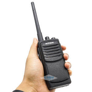 Hydx Q600 Talkie-walkie civil 10W haute puissance, radio de communication longue portée pour utilisation en extérieur - Product Image 1