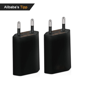 <span class=keywords><strong>Adaptateur</strong></span> <span class=keywords><strong>secteur</strong></span> CE 5V 1A Netzteil pour <span class=keywords><strong>Apple</strong></span> iPhone Handy Ladegerat Smartphone Netzstecker chargeur de voyage prise ue chargeur <span class=keywords><strong>USB</strong></span> - Product Image 1