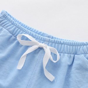Pantalones Harem para Bebé Niño, Resistentes a Ácidos, Hechos en Vietnam, con Diseños Innovadores, para Venta - Product Image 4