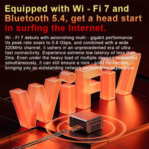 Hotus GT37 Nuevo Mini PC AMD Ryzen 9 AI HX 370 890M GPU USB4 WIFI7 Windows 11 SSD PC Portátil para Juegos - Product Image 5