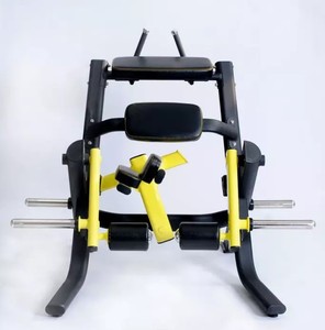 Machine professionnelle de gymnastique, équipement de Fitness, plaque de poids, <span class=keywords><strong>marteau</strong></span> chargé, Machine à boucler les jambes pour l'entraînement des genoux - Product Image 5