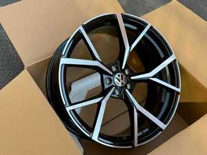 Precios al por Mayor para Ruedas de Automóviles de Pasajeros, Ruedas Forjadas de Alta Calidad para VW, Volante Dayton de 18\", 19\", 20\", 21\", 22\", <span class=keywords><strong>23</strong></span>\" - Product Image 4