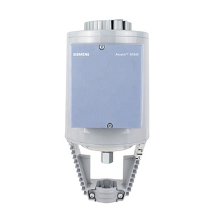 Actuador Electrohidráulico SIEMENS SKB60 de PVC con Retroalimentación de Posición para Válvulas Escolares AC24V DC0...10V 4...20MA 0...1000Ω - Product Image 1