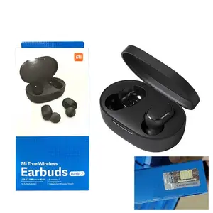 TWS Wireless Earbuds Basic 2 Airdots 2 Headphones Mi True Wireless Earphone Buds 3 lite Earbud Earphones
