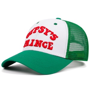Wholesale New Universal Embroidery Logo Customized Two-Color Waterproof Sporty Baseball <b>Cap</b> Fitted American Four Seasons Jersey - Product Image 5