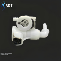 Connecteur mâle à déconnexion rapide en plastique pour montage sur panneau, sans valve, pour raccord de tuyau d'air de 1/8 pouce