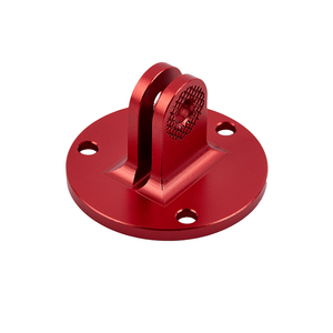 Đùn Chết Đúc 5 Trục Mouldings Cắt Laser Khoan Phay Tiện Máy Nhôm Anodized <span class=keywords><strong>CNC</strong></span> Phần Phụ Tùng Nhỏ Phần - Product Image 2