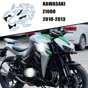 Personalización a Medida - Kit de Carenado de Motocicleta sin Pintar para <span class=keywords><strong>Kawasaki</strong></span> <span class=keywords><strong>Z1000</strong></span> 2010 <span class=keywords><strong>2011</strong></span> 2012 2013 Pintado - Product Image 4
