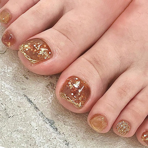 Rose Mode Presse Sur <span class=keywords><strong>Ongles</strong></span> 24pcs T Art Décoration <span class=keywords><strong>Ongles</strong></span> Diamant Outils Pied <span class=keywords><strong>Ongles</strong></span> Brillant Pieds Carré Orteil <span class=keywords><strong>Ongles</strong></span> - Product Image 2