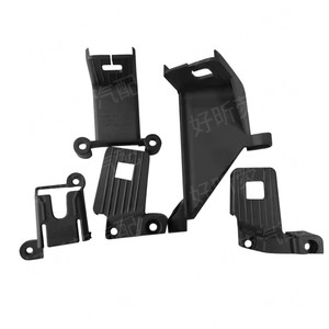 Headlight Repair Kit For Bmw E70 X5 E71 X6 63117205837 63117205838 <b>Abs</b> Plastic Set - Product Image 3
