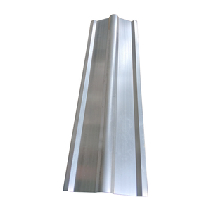 Protections d'angle en <span class=keywords><strong>vinyle</strong></span> haute résistance avec insert en aluminium à angle de 135 degrés, protections d'angle à angle de 135 degrés, protection d'angle murale à aile de 2 pouces - Product Image 3