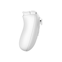 Manette sans fil 8BitDo 64 BT avec moteur de vibration pour jeux PC