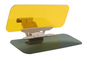 Hot Nội Thất Gương Xe Kính Mặt Trời Tự Động Tầm Nhìn Visor Đối Với Điều Khiển Day & Night Anti-Dazzle Xe Rõ Ràng Xem rực Rỡ Kính - Product Image 3