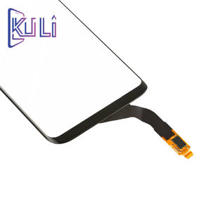 KULI 100% оригинал для Samsung S8 + запасные части для мобильного телефона край изогнутый сенсорный с oca экран Замена для Samsung S8 + - Product Image 3