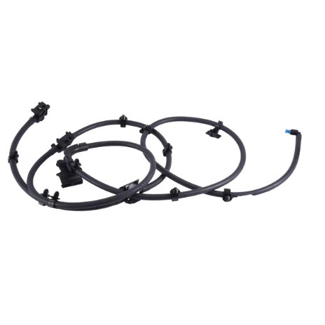 Hot78ページ NEW MERCEDES-BENZ GLE W167 COUPE REAR RIGHT BUMPER COVER