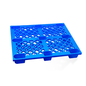 Moules de palettes en plastique soufflées par <span class=keywords><strong>injection</strong></span> double face, robustes et personnalisés, 1200*800mm, pour palettes à simple face - Product Image 2