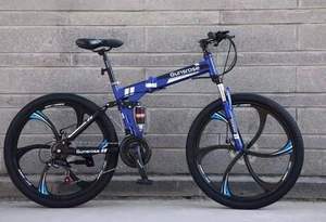 دراجة جبلية كهربائية بتصميم جديد عالي الجودة من مُصَنِّع صيني، دراجة كهربائية مخصصة ببطارية 10 أمبير/ساعة، 36/48 فولت، 250/350/500 واط - Product Image 4